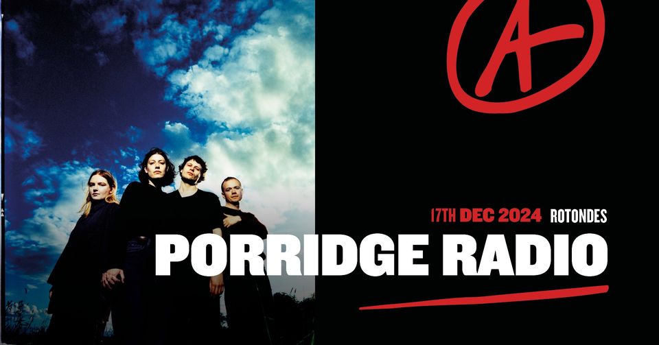 Porridge Radio - indie rock