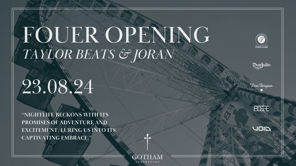 FOUER OPENING