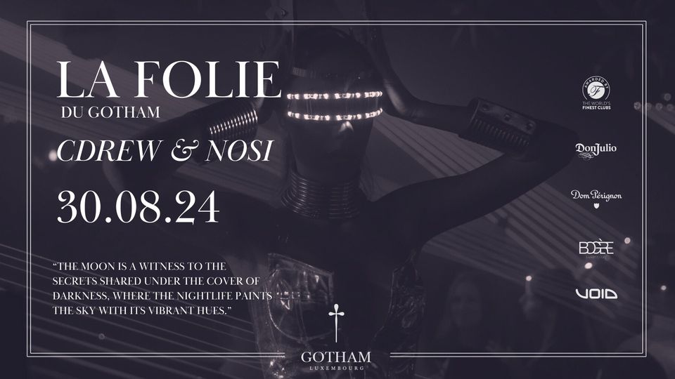 La Folie du Gotham