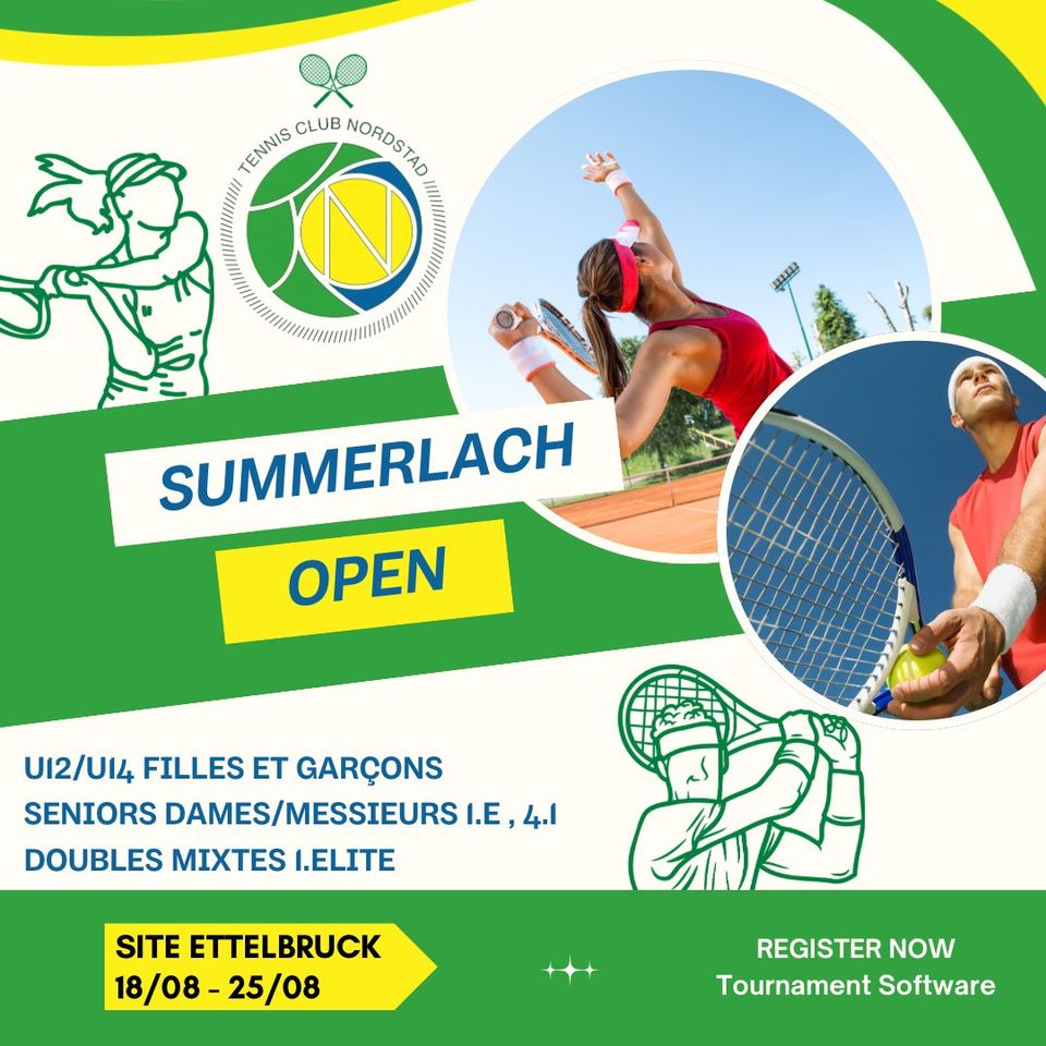 Summerlach Open by Garage Deltgen