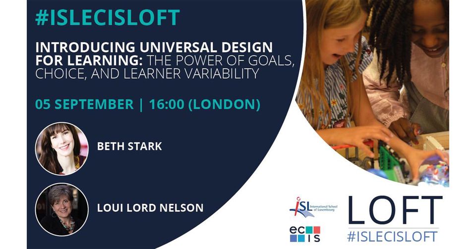 #ISLECISLoft - Conference on learning