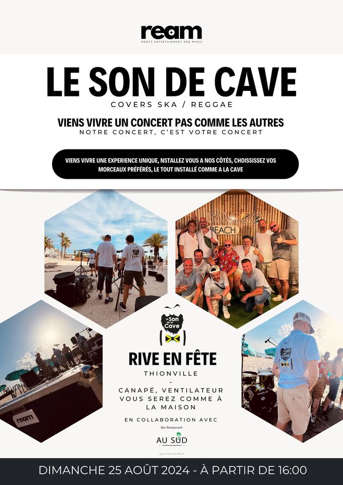 Le Son de la Cave en Concert