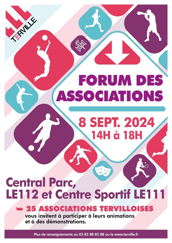 Forum des associations