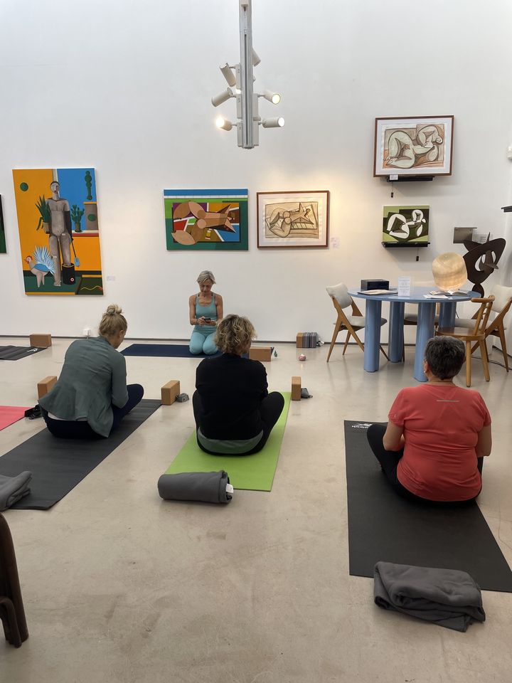 Sunrise Yoga and breakfast 14 September 2024