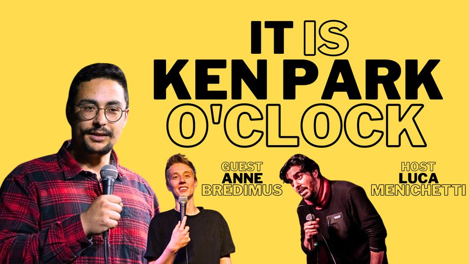 Ken Park : 1 Heure de Stand-up Comedy