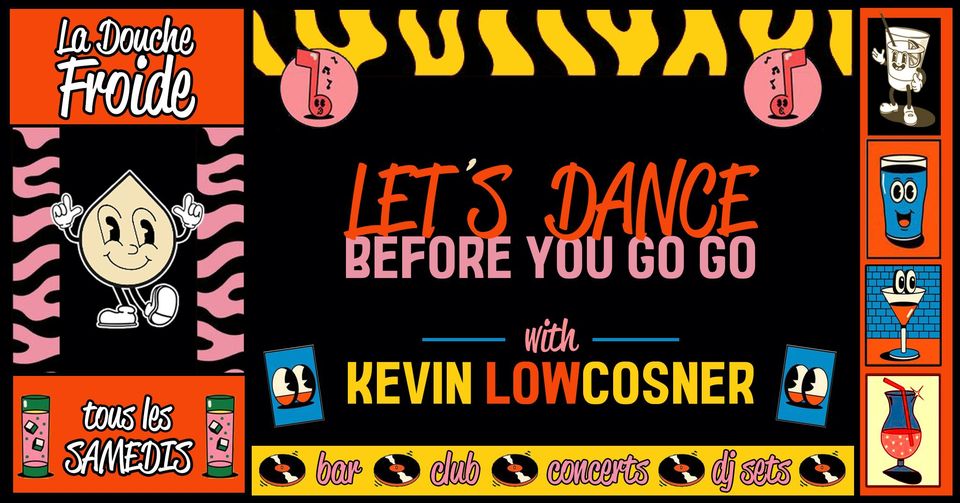 Let's Dance with Lowcosner