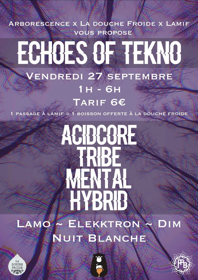 Echoes of Tekno