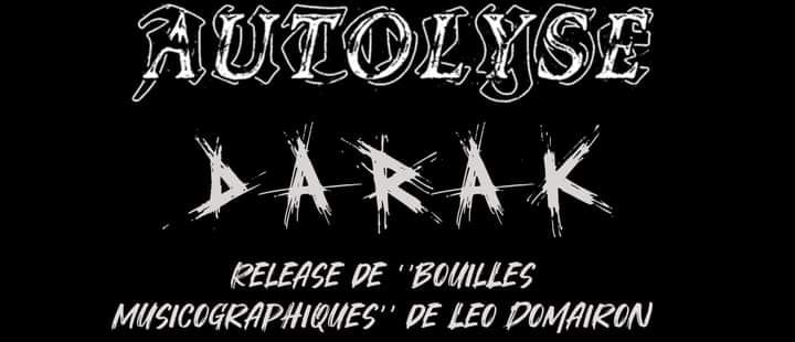 Autolyse - Concert