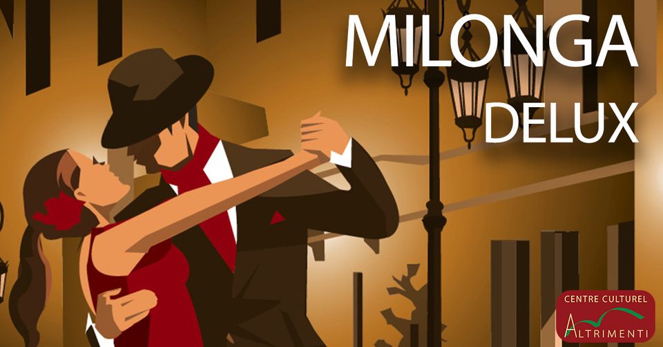 Milonga – 7 septembre 2024