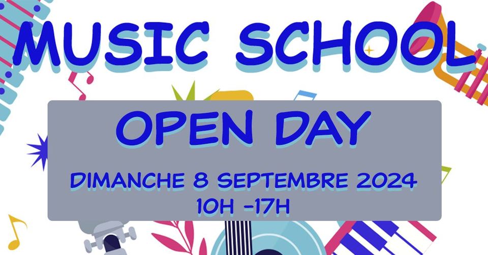 Altrimenti Music School "Le Nid des Talents" open day