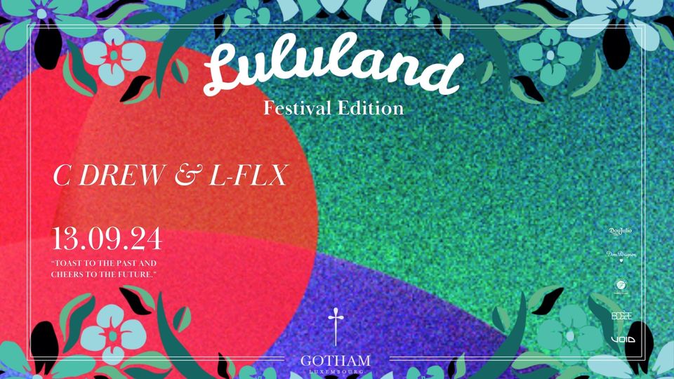 LULULAND FESTIVAL EDITION