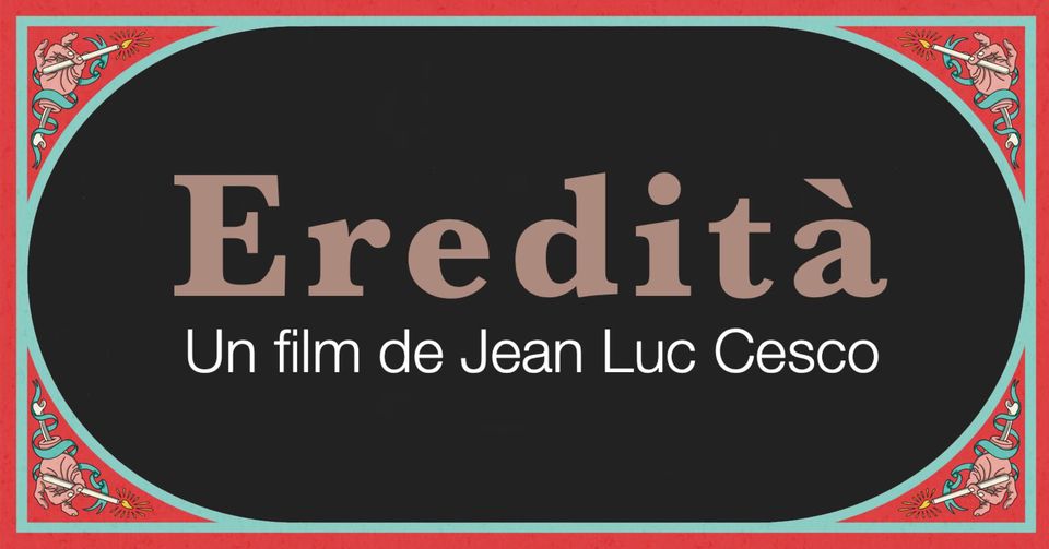 [40+1] Projection du film EREDITÀ + Débat @Kulturfabrik