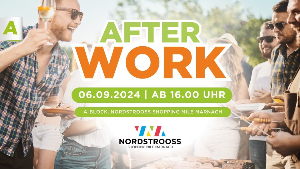 AFTERWORK | @Nordstrooss