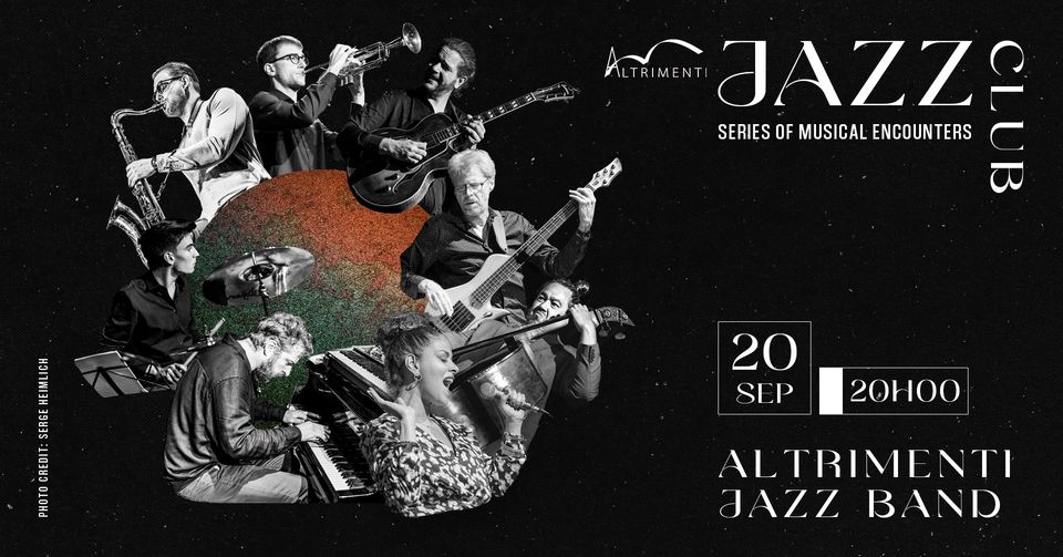 Altrimenti Jazz Band in Concert