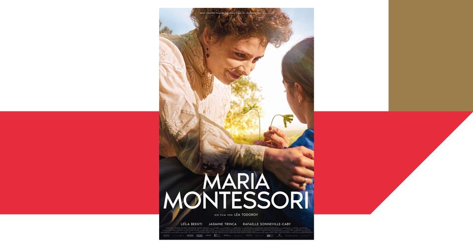 Maria Montessori, la nouvelle femme - projection