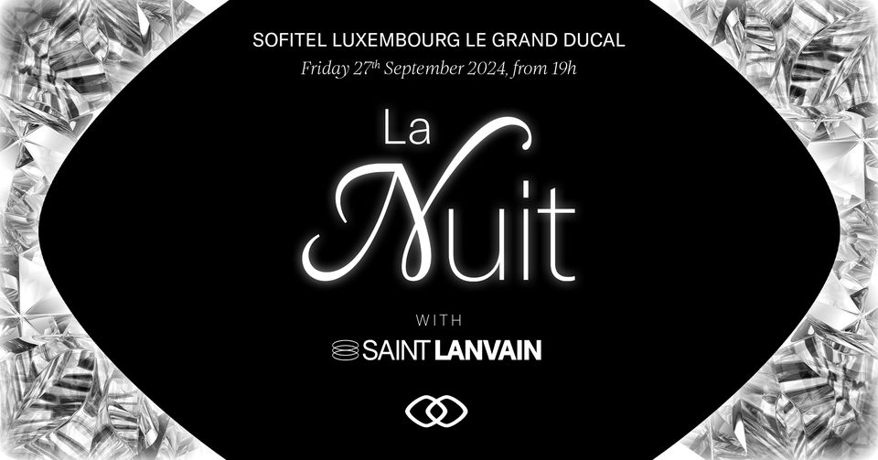 La Nuit By Sofitel Édition Diamant