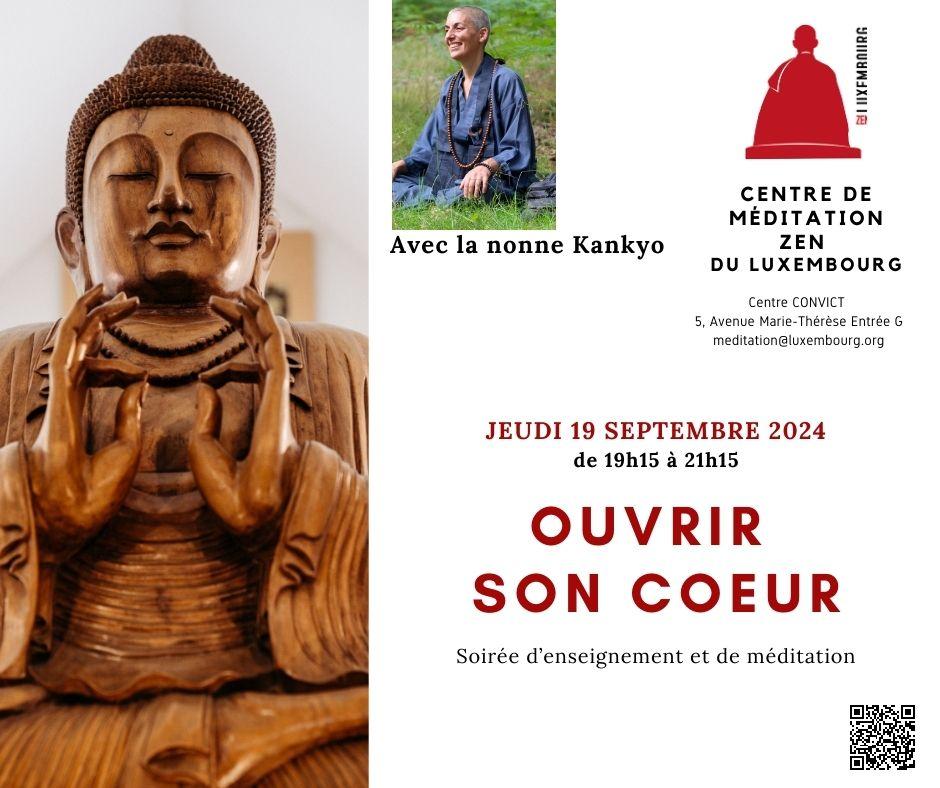 Rappel: ouvrir son coeur