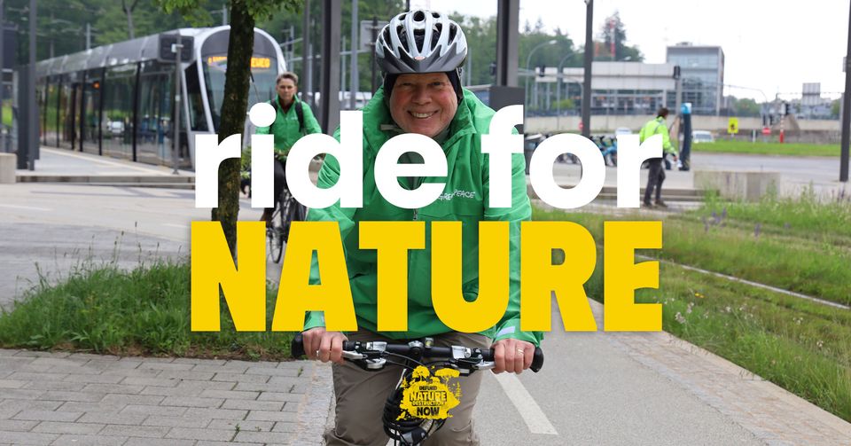 Ride for Nature