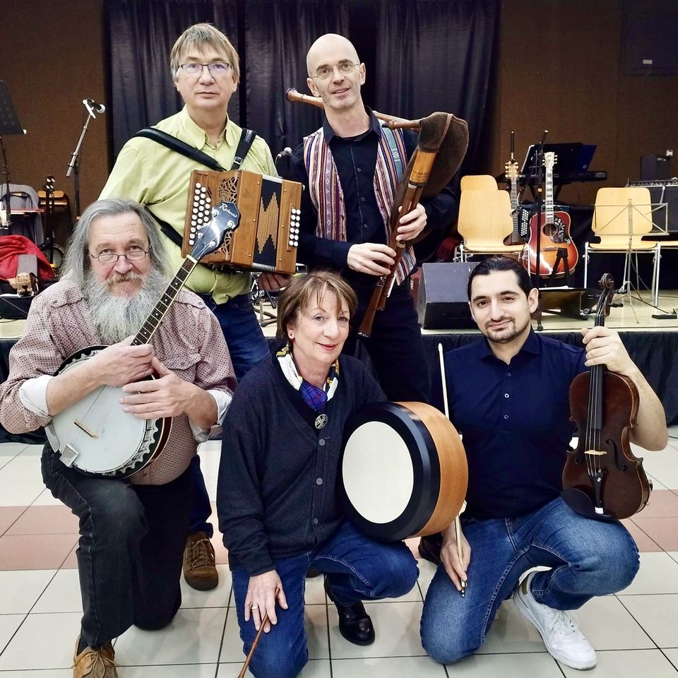 Rendez-Vous du Folk (Danse en musique)