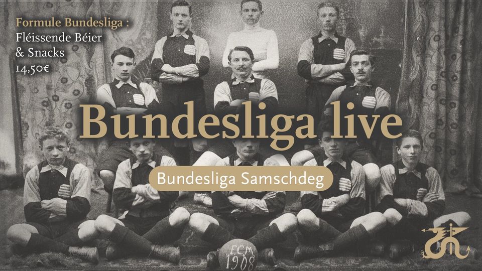 Bundesliga Live at Méchel