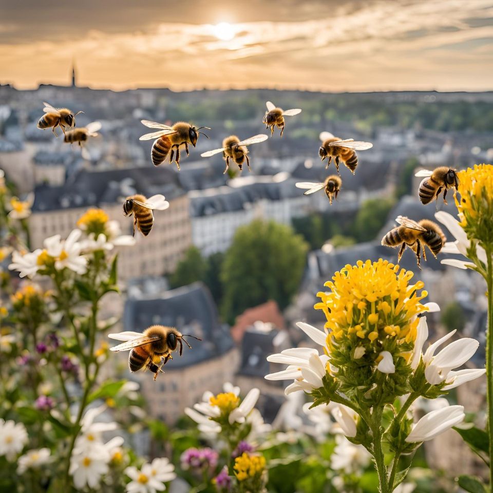 Luxembourg adoré(e)