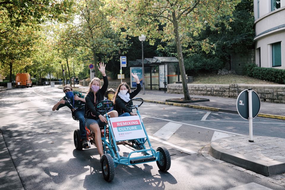 Journée de la mobilité douce