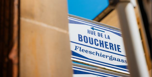 La Rue de la Boucherie déroule le tapis rouge !