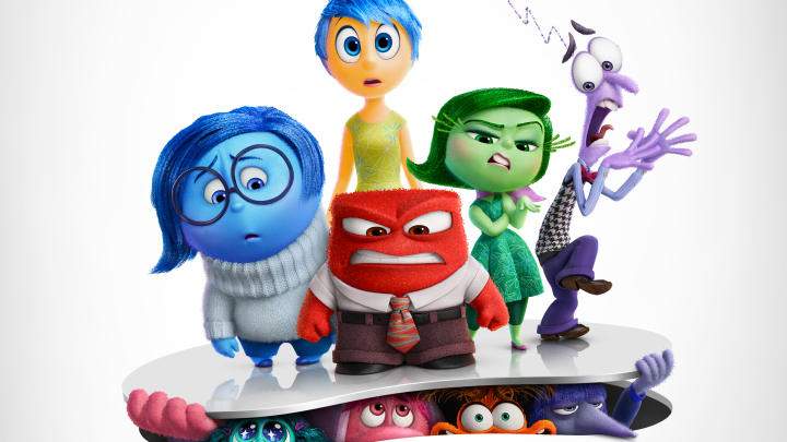 Inside Out 2