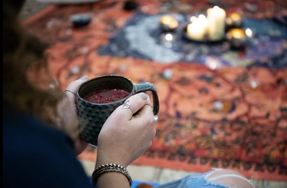 Soirée Pratiques énergétiques autour du CACAO