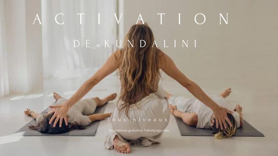 Kundalini Activation Workshop