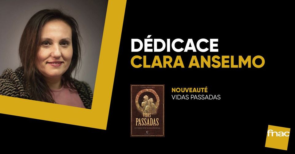 Dédicace : Clara Anselmo