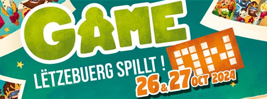 Game On - Lëtzebuerg Spillt 2024