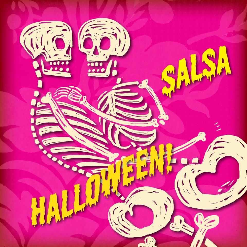 Fête d'Halloween SB avec ateliers par Alkemia Dance School & DJ Ladysalsa (veille de jour férié)