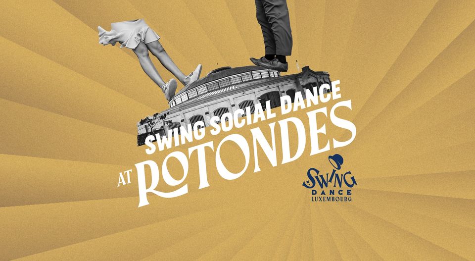 Social dance with Taster at Rotondes