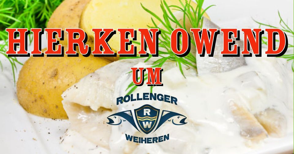 Hierken Owend SOLD OUT