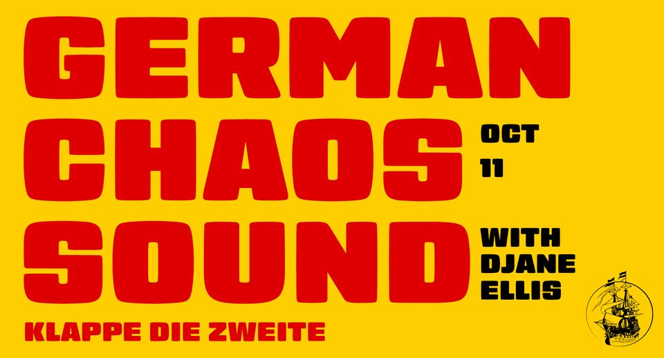 GERMAN CHAOS SOUND - TAKE TWO