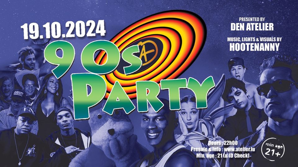 90s Party