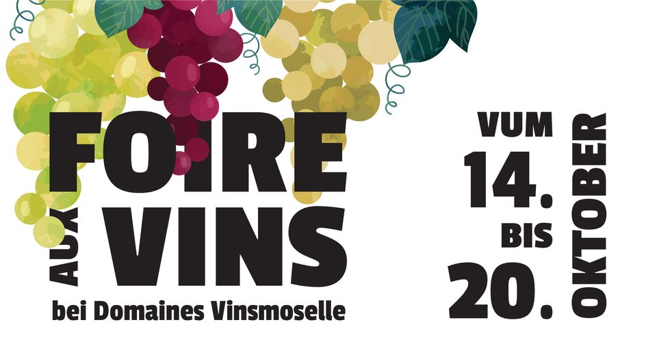 Wine Fair - Hierschtfoire