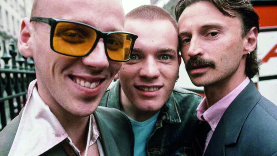 Glorious Films on Film: Trainspotting