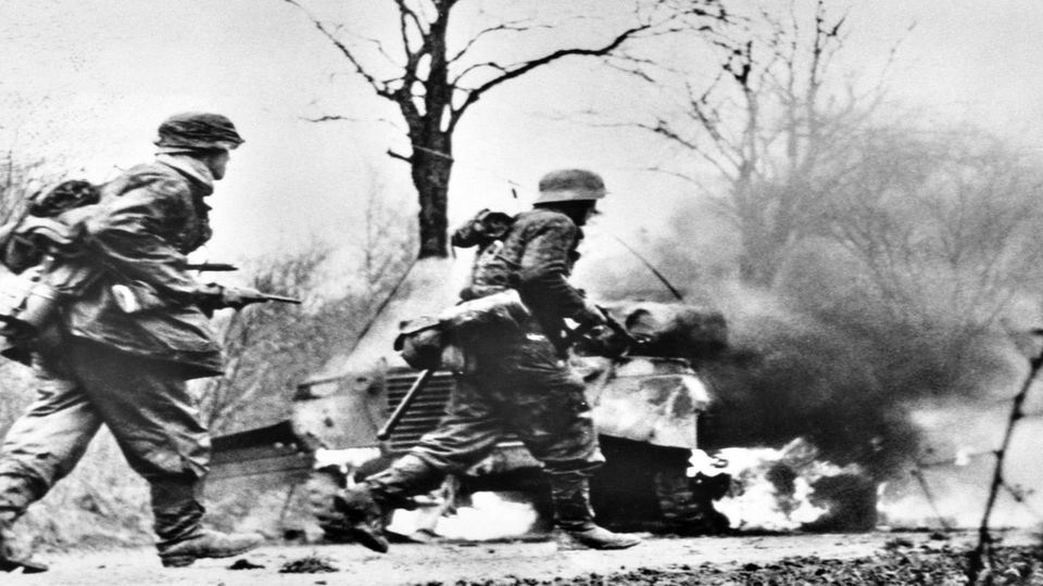 Conference - 80th Anniversary of the Von Rundstedt Offensive