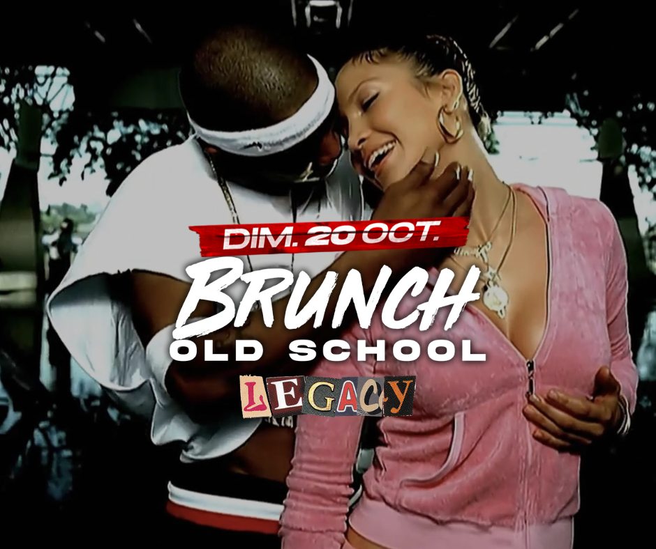 Brunch Old School - Legacy au Nazar