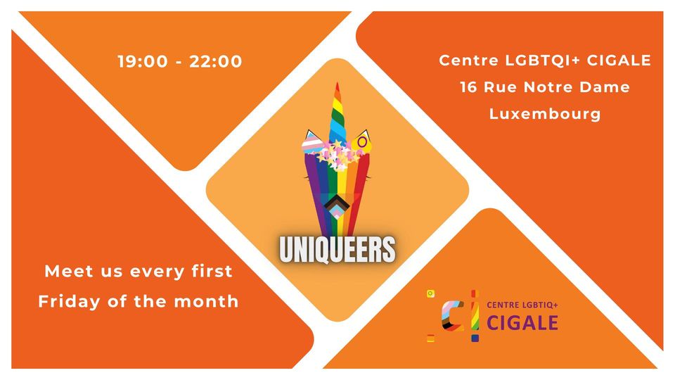 Uniqueers - Le Groupe Communautaire LGBTIAQ+