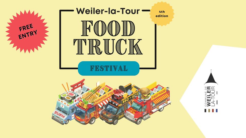 Festival de Food Trucks