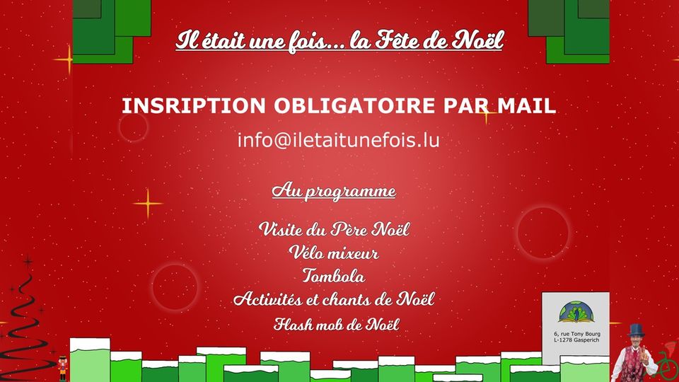 Il était une fois... la fête de Noël