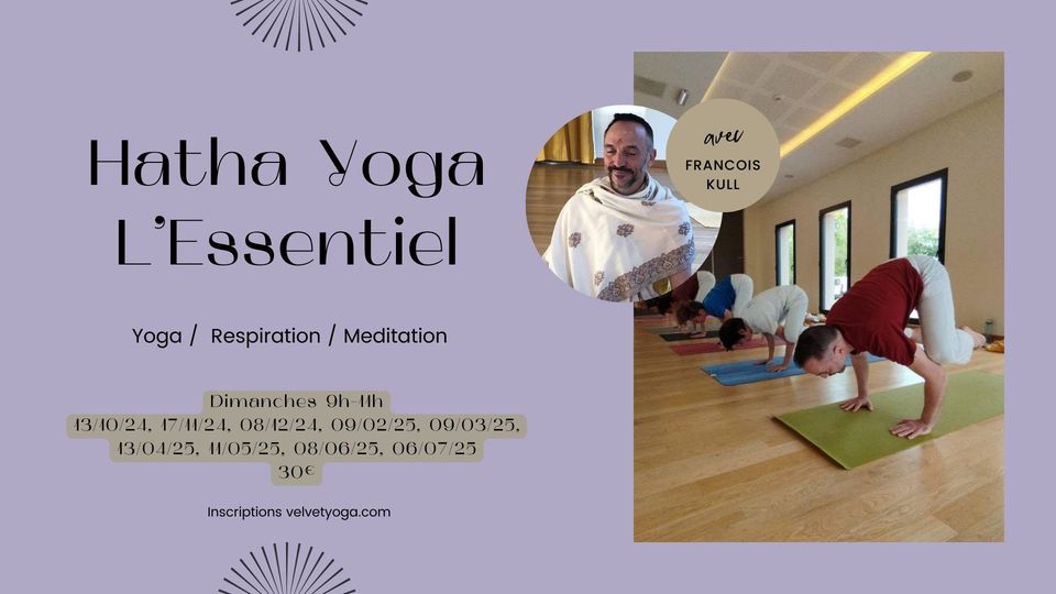 Workshop - Integral Hatha Yoga