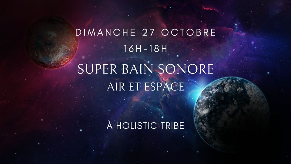 Super Bain sonore