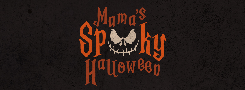 Mama's Halloween Kids Party