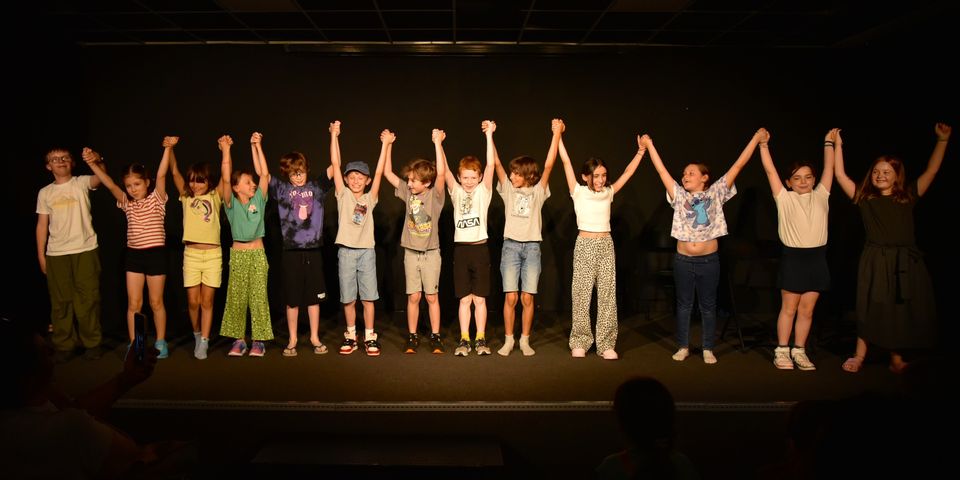 Stage Théâtre Jeunes - Vacances de Toussaint 2024