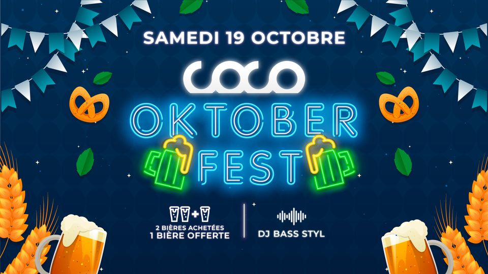 Coco - Oktoberfest