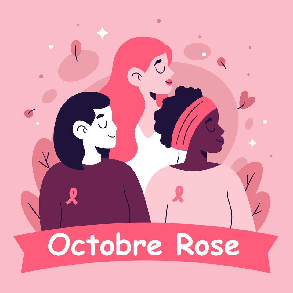 Octobre Rose